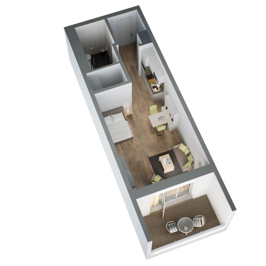 Adapt Apartments Wetzlar Exteriör bild