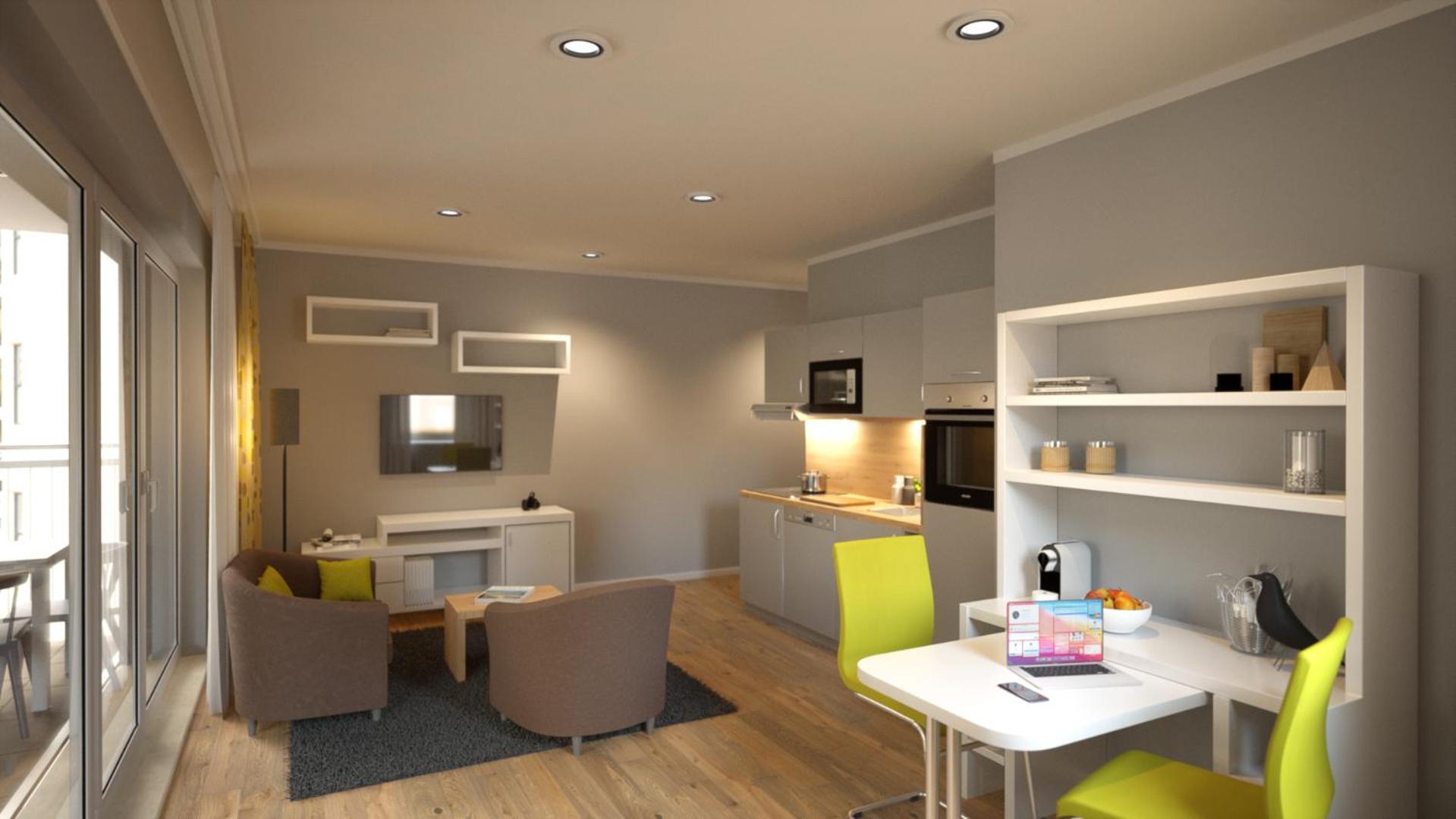 Adapt Apartments Wetzlar Exteriör bild