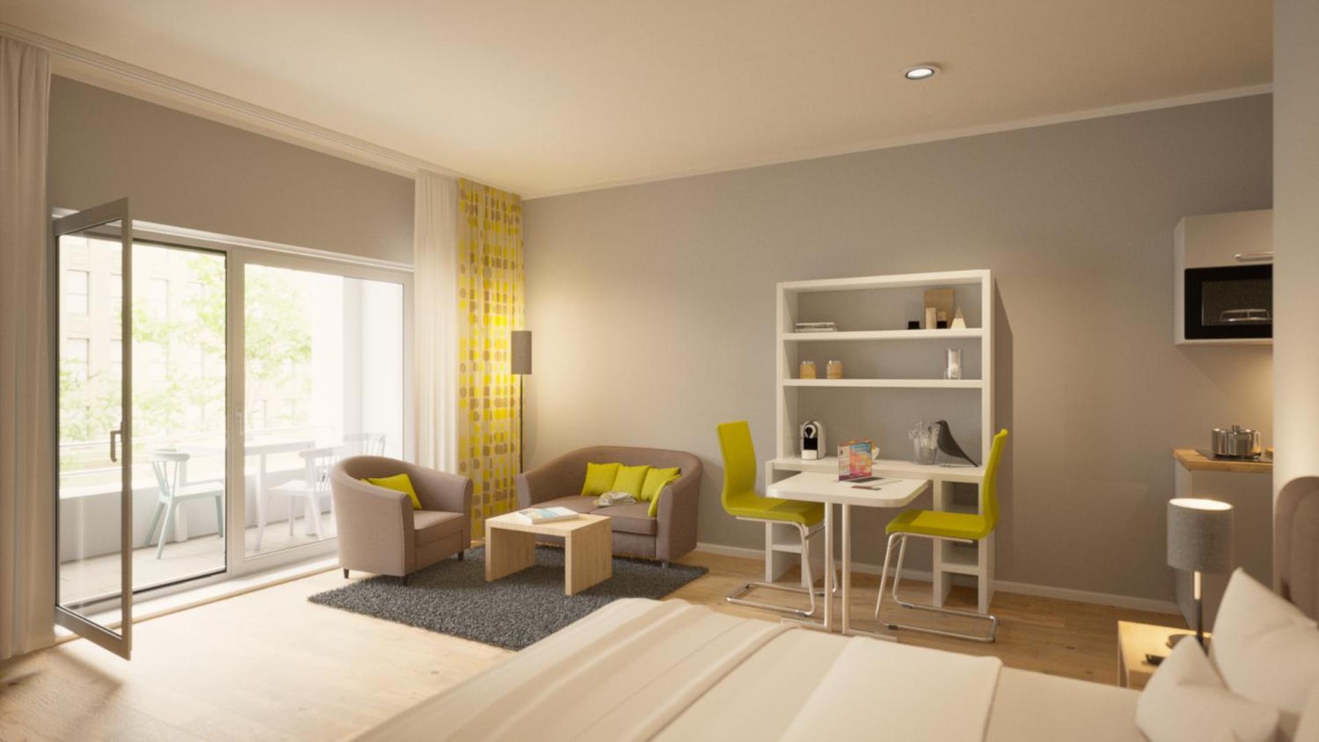 Adapt Apartments Wetzlar Exteriör bild