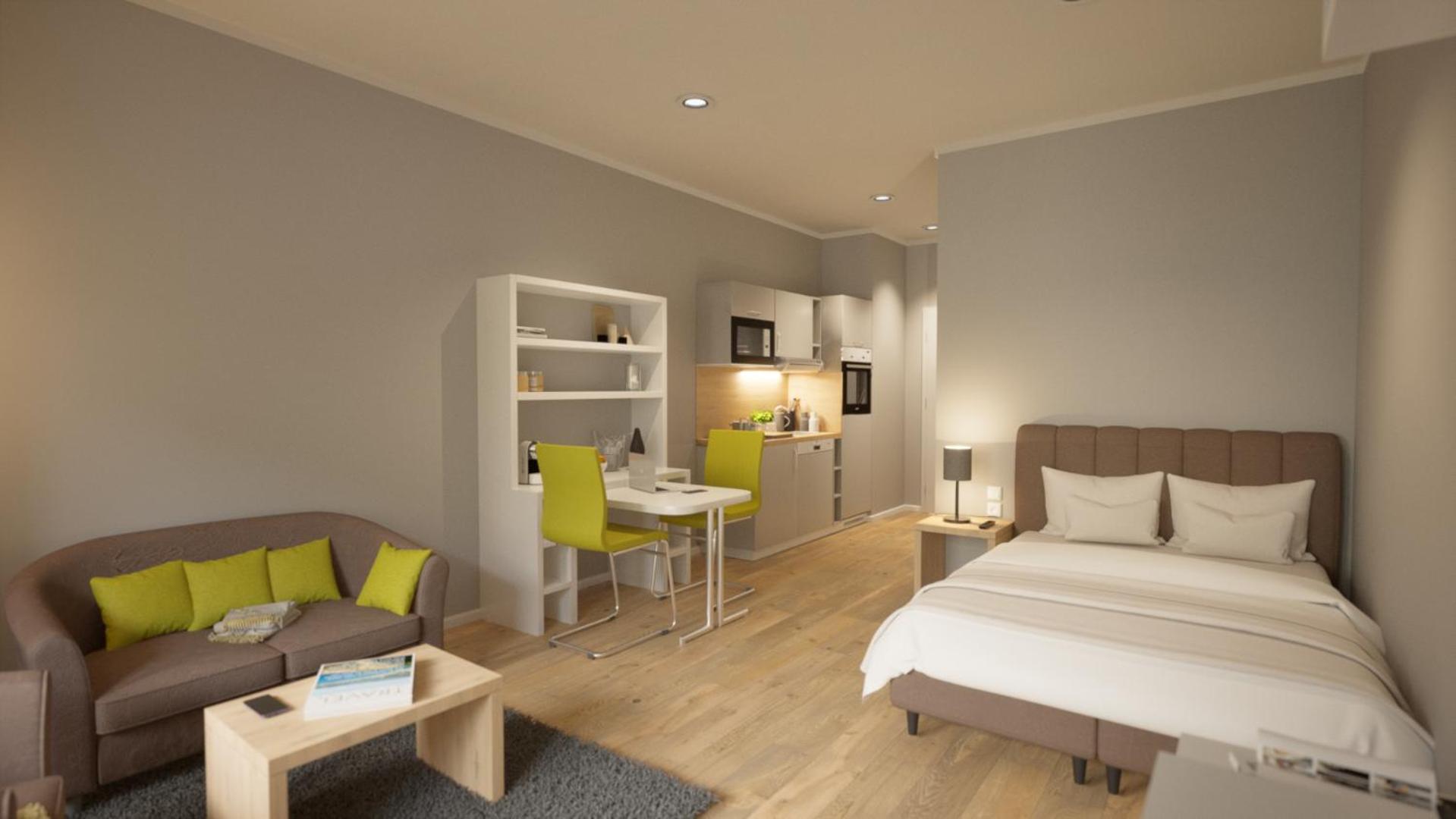 Adapt Apartments Wetzlar Exteriör bild