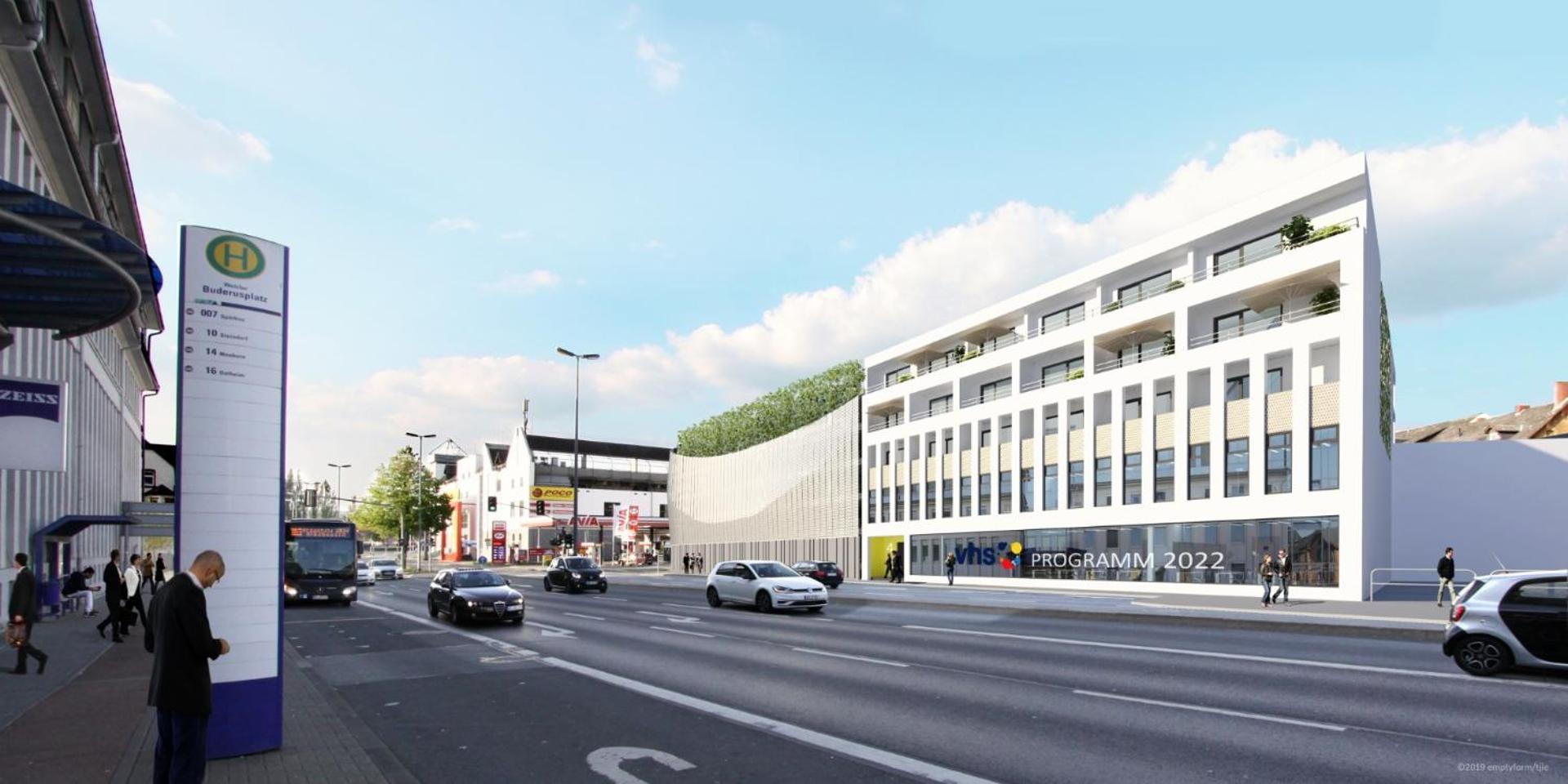 Adapt Apartments Wetzlar Exteriör bild